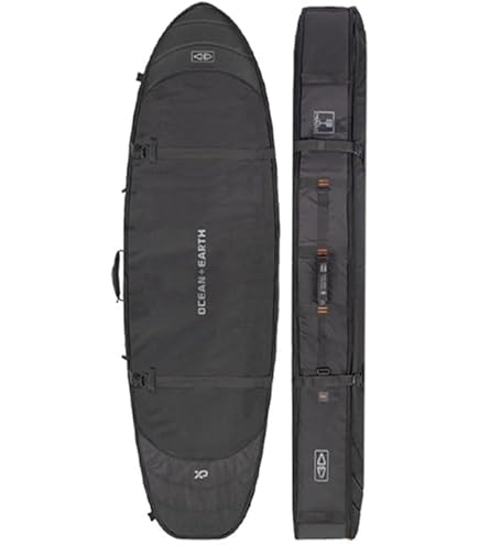Amazon | FCS サーフボード ハードケース TRAVEL3 [6'3] ALL