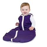 baby deedee Sleep Nest Baby Sleeping Bag Sugar Plum Small (0-6 Months) [並行輸入品]