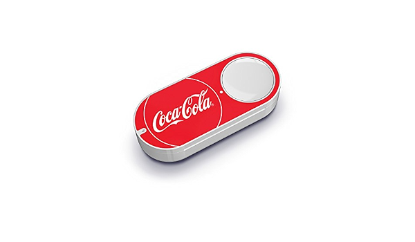 Amazon Co Jp コカ コーラ Dash Button Amazonデバイス アクセサリ