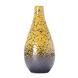 中国のセラミックミニ花瓶絶妙な小さな花瓶の装飾花瓶ホーム/オフィス-C02