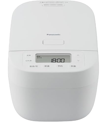Amazon | Panasonic パナソニック IH炊飯器 SR-HVD1010-T