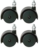 天馬 ネジ式キャスター