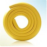 AUCH Extra Thick Premium High Density Furniture Table Edge Protectors Foam Baby Safety Bumper Guard 