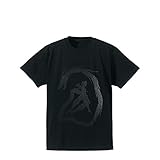幽☆遊☆白書 邪王炎殺黒龍波箔プリントTシャツ メンズ XLサイズ