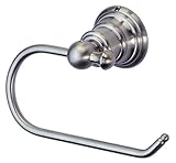 Pegasus 720B-2004 Estates Collection Toilet Paper Holder, Brushed Nickel [並行輸入品]