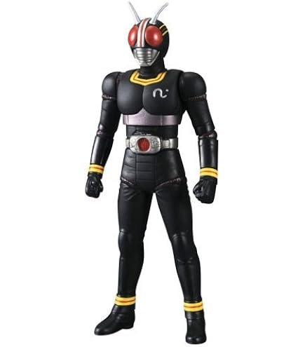 仮面ライダー旧1号　DX版　東映レトロソフビコレクション 東映レトロソフビコレクション新作は「仮面ライダー旧1号（DX版