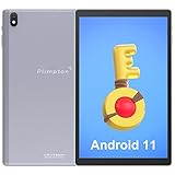 【2022 Android 11､Wi-Fi 6】 PlimPad P3 タブレット 10インチ wi-fiモデル､WiFi 6 5GHz､