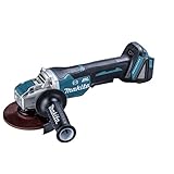 マキタ(Makita) 125ｍｍ充電式ディスクグラインダ 18V バッテリ・充電器・ケース別売 GA520DZ