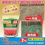 GT草枯れちゃん 2kg 870369 2KG