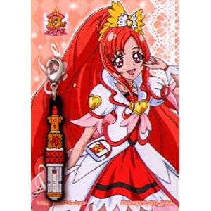 プリキュアオールスターズ 10thアート&チャーム vol.2 キュアエース