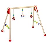 Heimess Baby Gym Bear Unmounted Gym and Playtrainer by Heimess