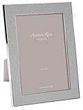Addison Ross Shagreen Grey Picture Frame (8x10) by Addison Ross