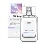 RADSKY オーロラミラージュ オードトワレ 50mL ユニセックス 香水 メンズ レディース クリスタルムスク ペアー サボン フローラル アンバー ギフト