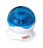 スマートスタート pipila おしゃぶり消毒 ピピラ 電池式 UVオゾンで殺菌・消毒 ブルー