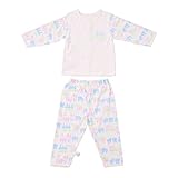 Decdeal ベビー服セット ユニセックス 100％コットン ベビー服衣類 ロングスリーブトップ+ロングパンツ 春夏秋冬