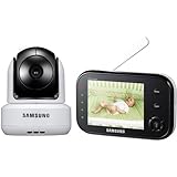 Samsung SafeVIEW Baby Monitor【並行輸入品】