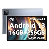 【2024 NEW タブレット】BMAX I11PLUS タブレット 10.4インチ 8コアCPU SIMフリー RAM 16GB ROM 256GB 2000*1200解像度 1TB TF拡張可能 Type-C 【7500mAh】大容量 バッテリー 13MP/5MPカメラ 2.4G/5G wi-fiモデル Bluetooth 5.0 GPS GMS認証 顔認証 4G LTE通信