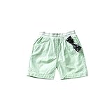 FEVON　ショートパンツ　子供　女の子　夏　カジュアル　ウェストゴム　ボトムス　無地　可愛い　リボン付き　短パン　半ズボン　キッズ　ガールズ　ショーパン　コットン　快適　通園　通学　全4色　100　