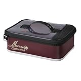 mazume EVA ルアーケース II MZBK-886 ロゼ 縦18×横25×高さ8(cm)