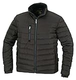 CO-COS コーコス 秋冬用 防寒ブルゾン G 1090 14ブラウン LL