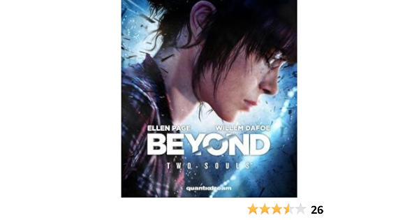 Amazon Beyond Two Souls Ps3 ゲームソフト