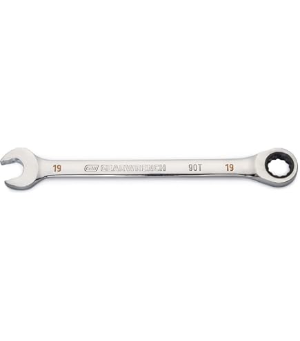 Amazon | GEARWRENCH 86719 19mm 4度スイングアーチ 12ポイント