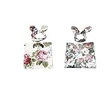 Kesoto ベビーおくるみ　ベビー寝具　ブランケット　新生児用寝袋　ベビー寝袋　写真用　コットン　2個セット