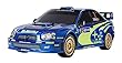 タミヤ RC特別企画商品 1/10 RCC スバル インプレッサ 2004 メキシコ (TT-01シャーシ TYPE-E)オフロード 47372