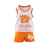 ベビー服　セットアップ　ショートパンツ　シャツ　夏服　スポーツウェア　二点セット　赤ちゃん　通気性　綿　可愛い