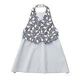 MARLMARL garcon for kids (garcon6 flamingo grey)