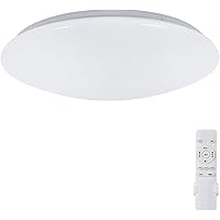 LEDシーリングライト 8畳 30W Φ33cm 3880LM 調色/調光タイプ 昼光色 電球色 リモコン付き 調光タイプ LED 豆球常夜灯モード メモリ機能 15分/30分/60分スリープタイマー 玄関 寝室 和室 台所 洗面所 天井照明 PSE