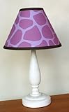 Lamp Shade for Safari Baby Bedding Set By Sisi by Sisi [並行輸入品]