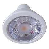 RUICAIKUN Ultra Bright GU10 LED Light Buld Lamp Spotlight Naturallight(2800K)6w (110v Natural White,