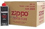 ZIPPO(ジッポー) Zippo オイル缶 【小缶133ml】 24本セット