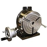 VERTEX 3900-2316 Horizontal/Vertical Rotary Table, 6" [並行輸入品]