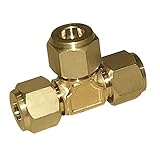 フローバル 冷媒用フレアジョイント チーズ N付 T-08 N付 5/16