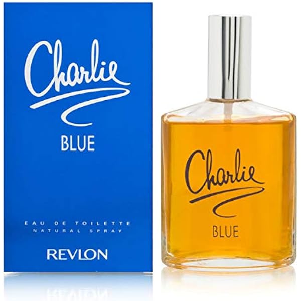 Amazon | レブロン チャーリー ブルー EDT SP 100ml (香水