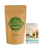 米ぬか洗剤とれるNO.1粉末タイプ200ｇ使い方ガイド付き