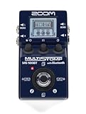 ZOOM MULTI STOMP with Bluetooth MS-100BT