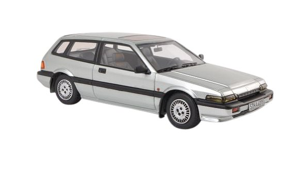 Amazon Neo 1 43 ホンダ アコード エアロデッキ シルバー 完成品 プラモデル 通販