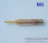 CHNsalescom 1 PCS SW RSR M6スタッド溶接チャックサンドイッチ