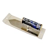 闘牛 ステンレス 仕上鏝 180ミリ 左官 コテ 漆喰 DIY