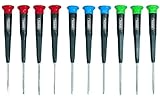 General Tools & Instruments 690 Ten-Piece Mini Screwdriver Set [並行輸入品]
