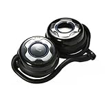 mazimark --折りたたみ式Bluetooth Stereo Over Earヘッドフォンa2dpノイズキャンセルハンズフリー