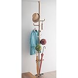 突っ張りキッズポールハンガー　　ナチュラル