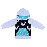 Rurahキュートベビーキッズ男の子長袖トップスシャツ+パンツ2pcs服装セット 6-12M Rurah