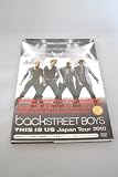 Backstreet Boys THIS IS US Japan Tour 2010 初回限定デラックス盤 [DVD]