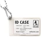 SALLIES IDケース ホワイト [HD3158]