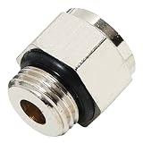 セフティー3 手動式噴霧器用異径金具 メネジ10mm オネジ11mm No.2