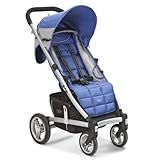 Valco 2012 ZEE Single Stroller in Blue Opal by Valco Baby [並行輸入品]